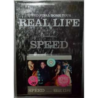 SPEED Final Dome Tour VCD