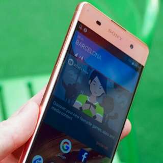 📱Sony XA 粉色 盒裝 9成新 