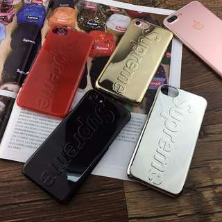063 Supreme iPhone Case