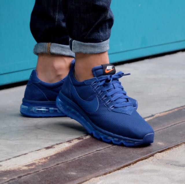 Nike air max Ld zero blue