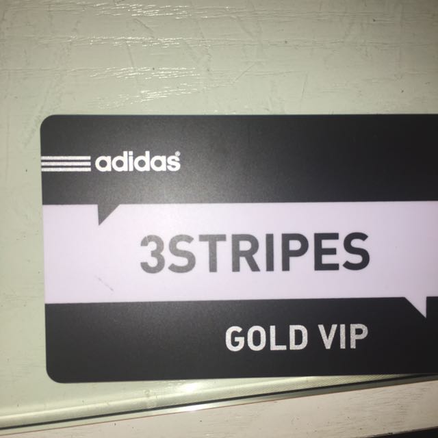 adidas gold vip