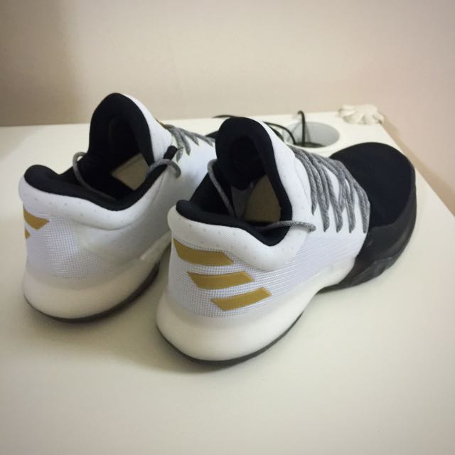 Adidas Harden Vol 1 Disruptor US 10 Women s Fashion Footwear Sneakers on Carousell