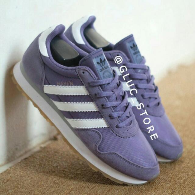 Adidas haven clearance light grey