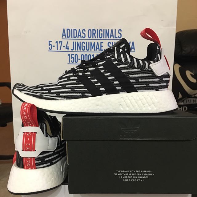 Adidas nmd white mens que es top