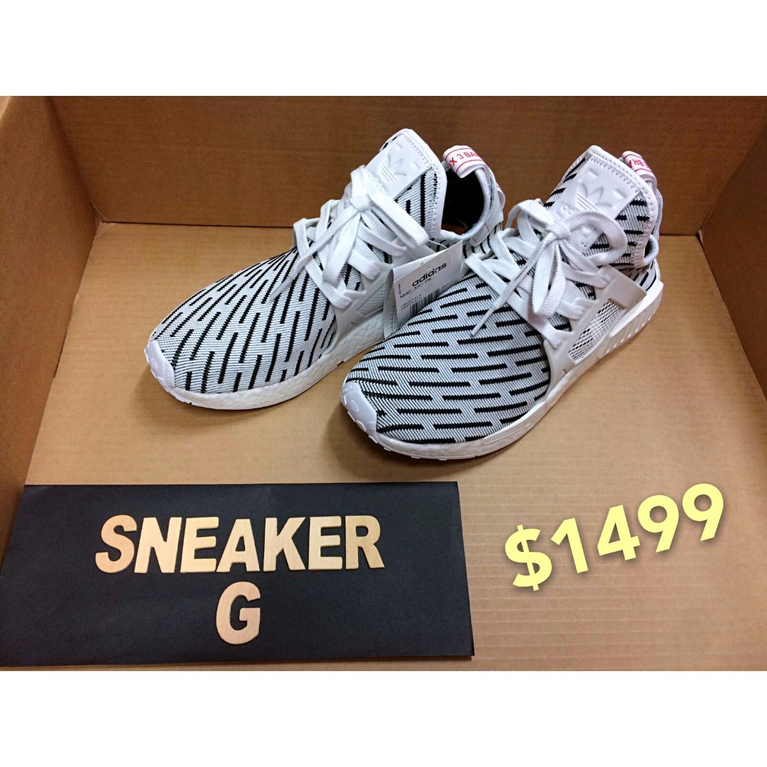 Adidas NMD XR1 PK Sneakers Farfetch