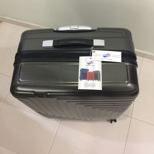 american tourister dartz