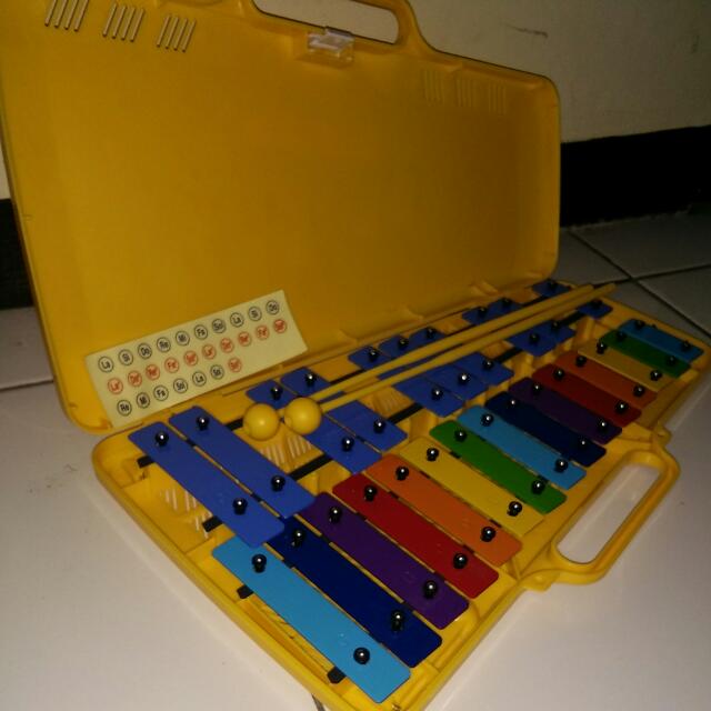 Jual xylophone on sale