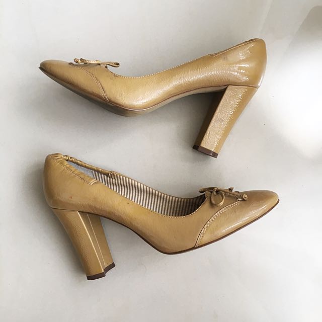 ANNE KLEIN PUMPS, Fesyen Wanita, Sepatu 