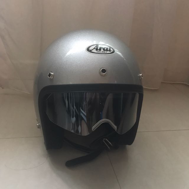 Arai S-70 Helmet, Car Accessories on Carousell