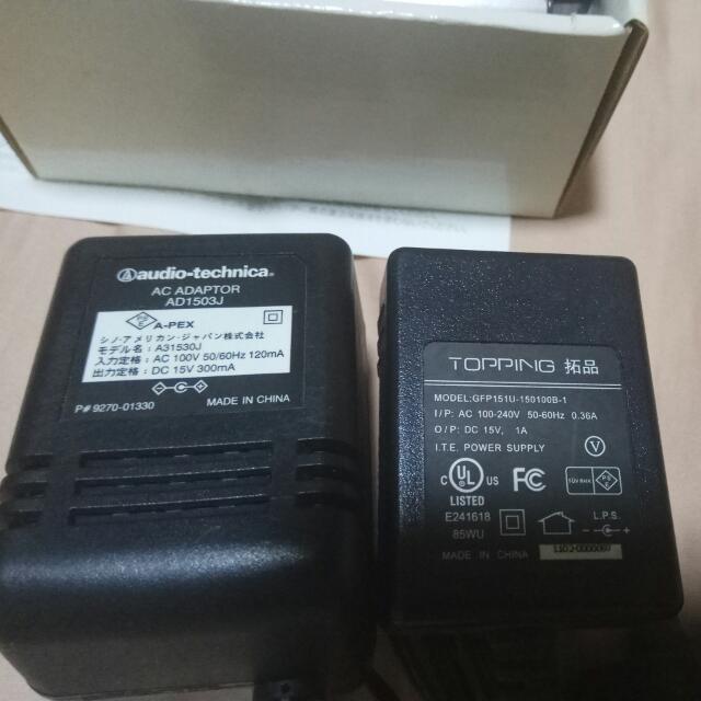 Audio Technica ATPEQ3 Phono Equalizer, Audio, Other Audio Equipment on