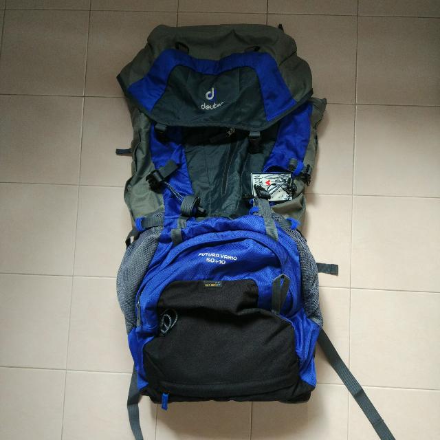 deuter vario 50