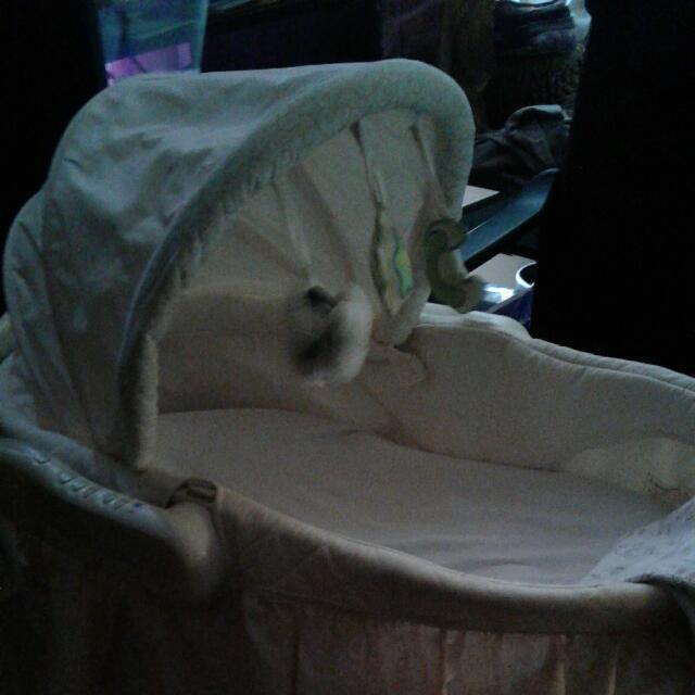 taggies baby chair