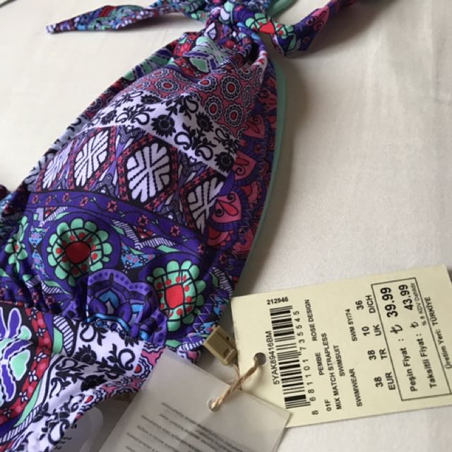 Bikini (Turkish Brand), Women's Fashion, Swimwear, Bikinis & Swimsuits ...