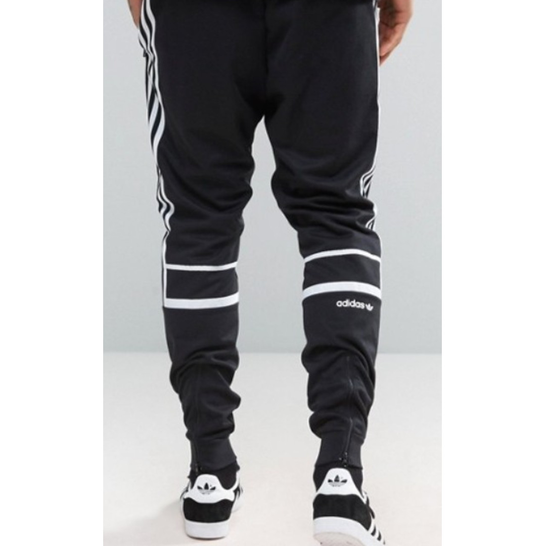 adidas originals slim track pants