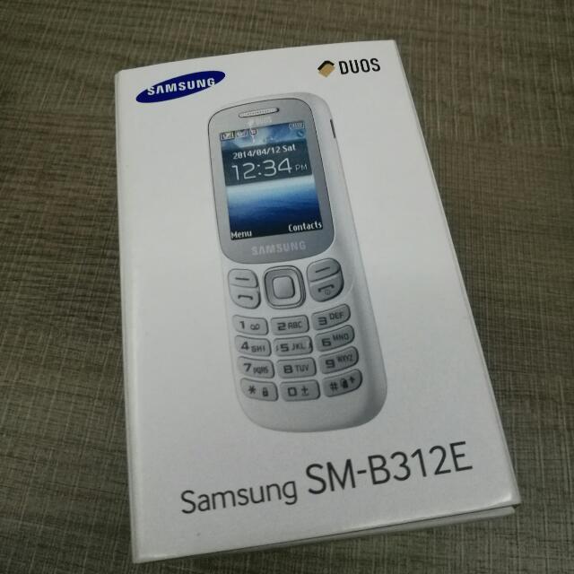 BRAND NEW Samsung GSM (Dual SIM) Mobile, Mobile Phones & Gadgets ...
