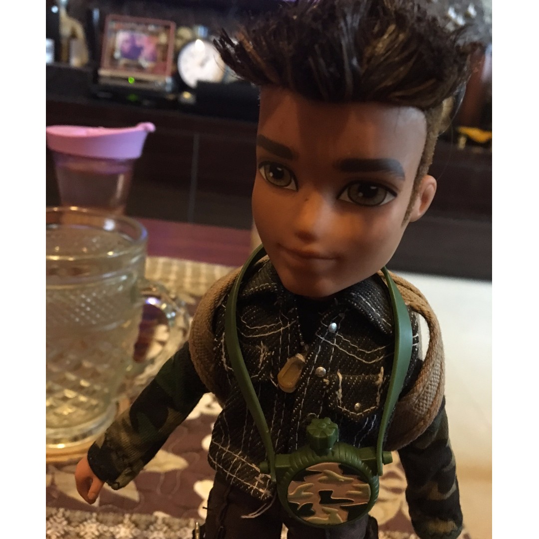 cade bratz doll