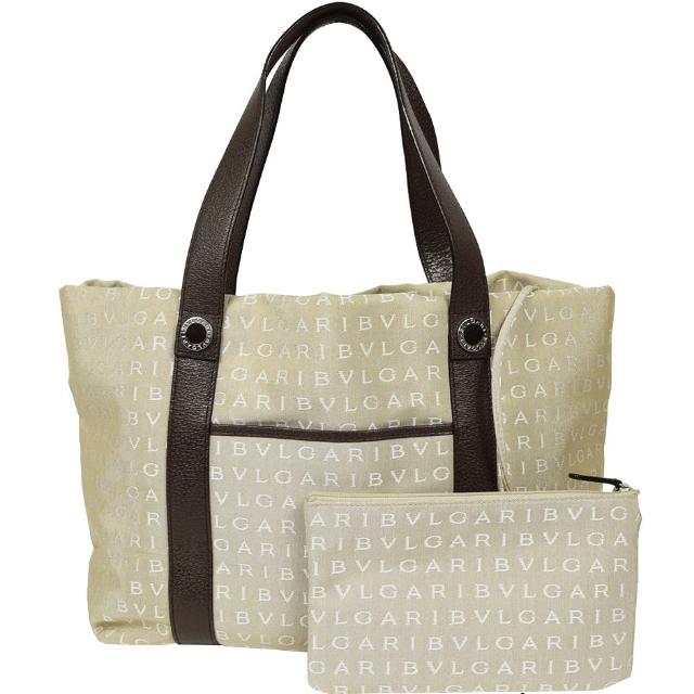 Bvlgari Tote Bag Luxury Bags Wallets on Carousell