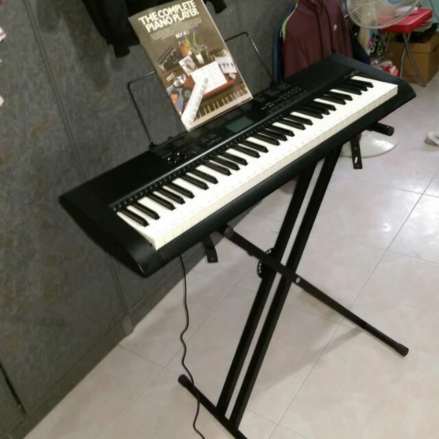 Casio ctk deals 1150 review