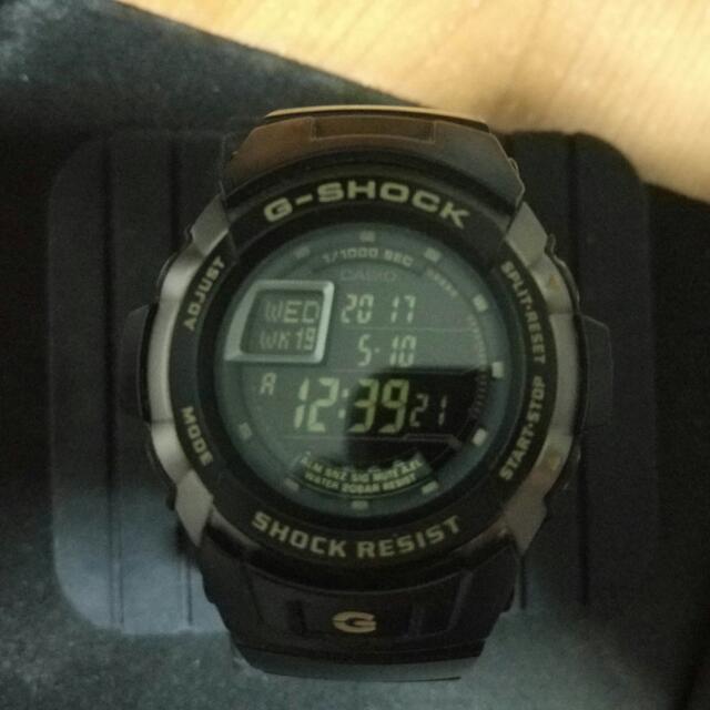 Casio G Shock G 7710 1ER Mobile Phones Gadgets Wearables