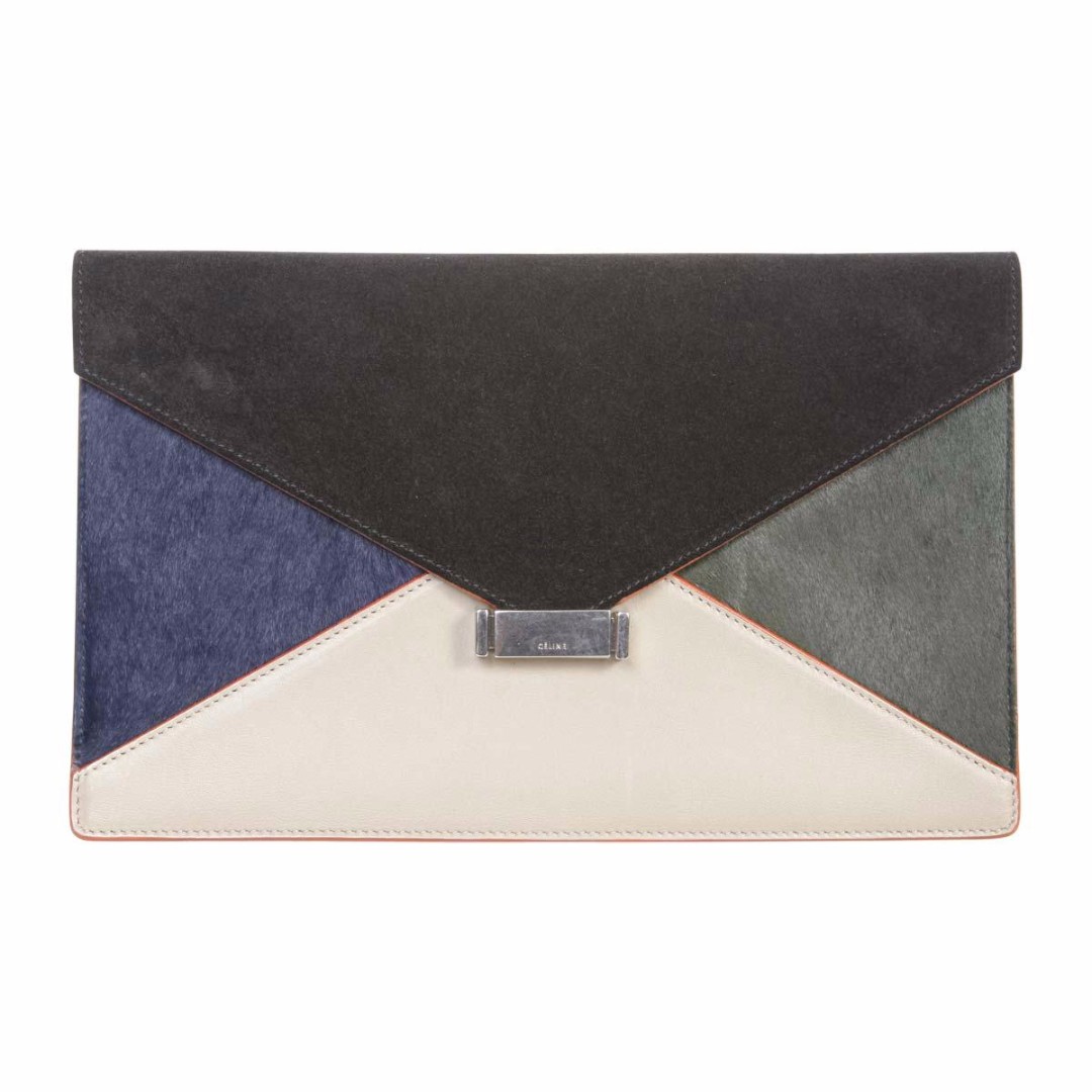 Celine envelope clutch outlet
