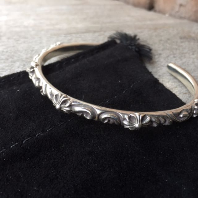 Chrome Hearts Bangle