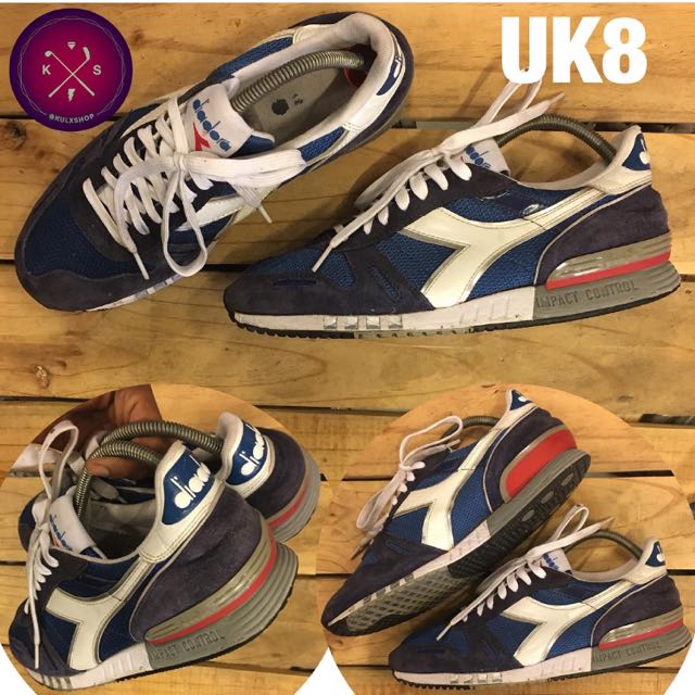 Diadora Titan Impact Control
