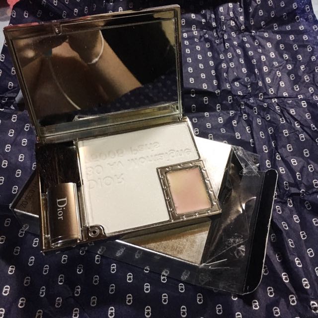 Dior beauty confidential clearance