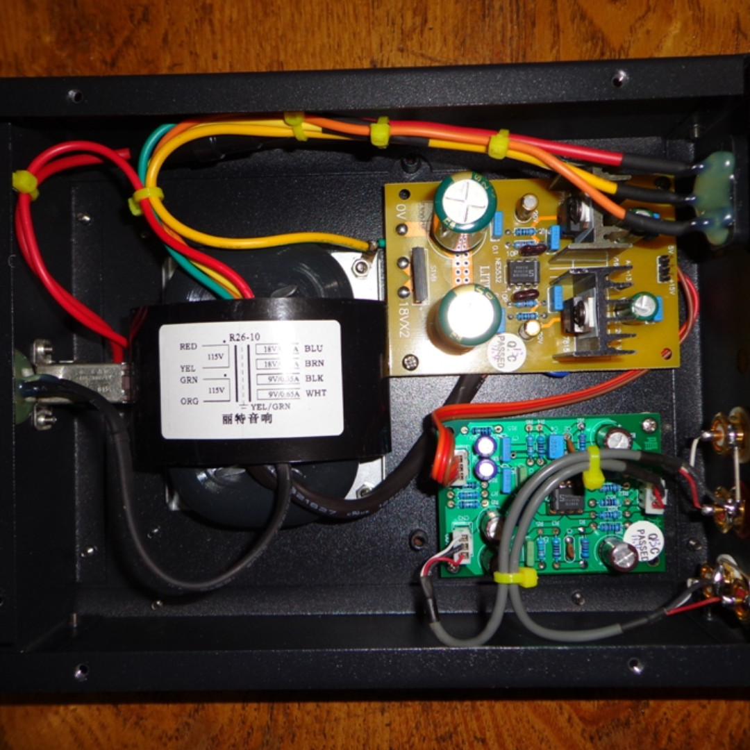 DIY Phono Preamp, Everything Else on Carousell