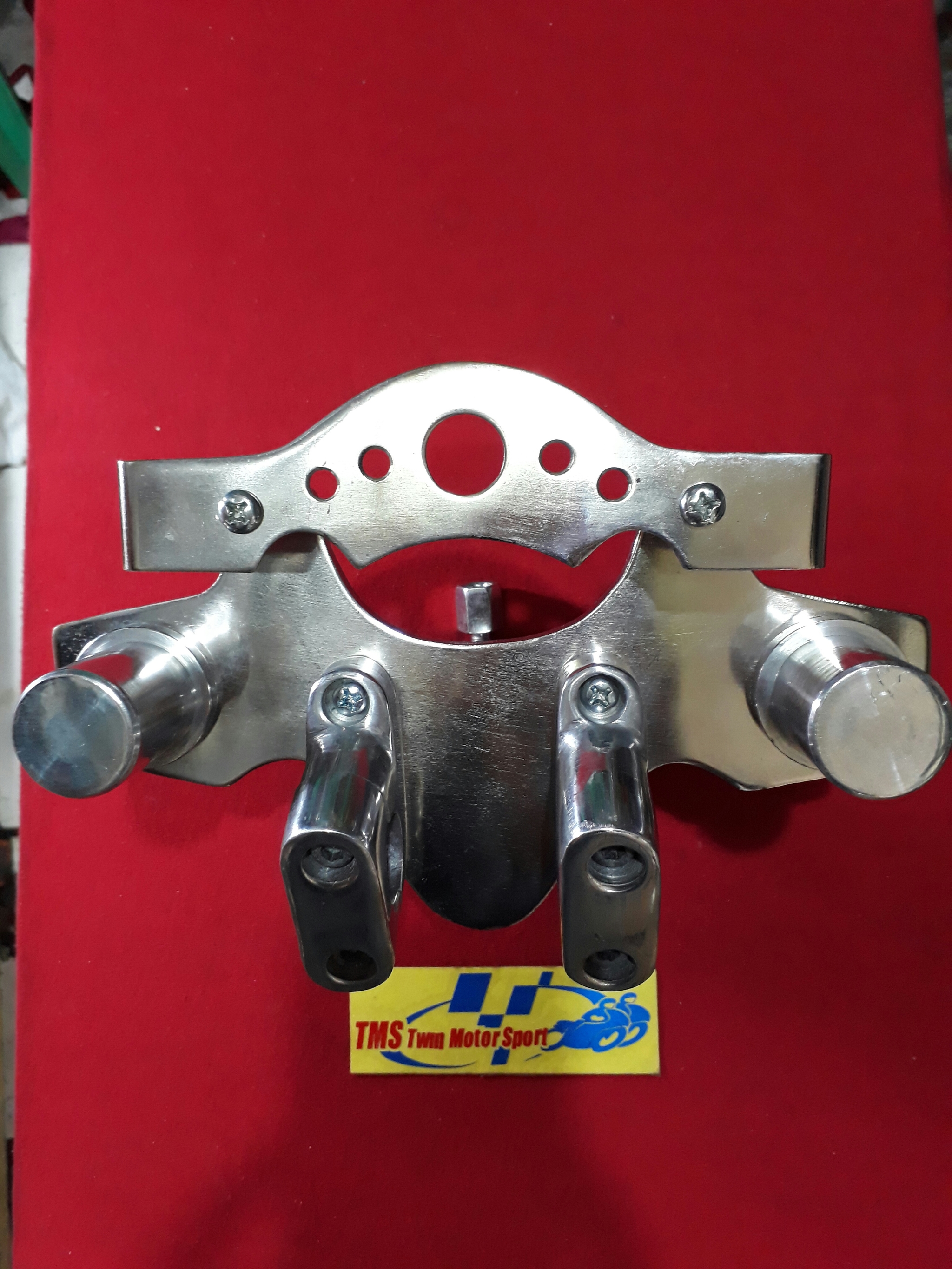 Dudukan Adaptor Kupu Kupu Stang Honda Matic Bebek Batman Aksesoris Mobil Di Carousell