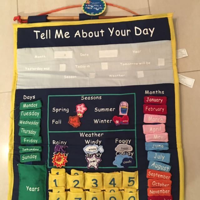 Early Childhood Education Materials on Carousell