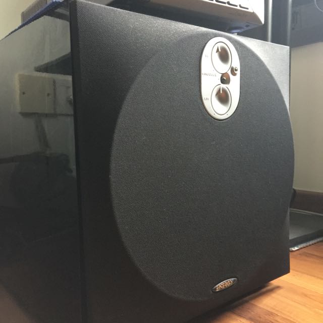 energy encore 2 speakers