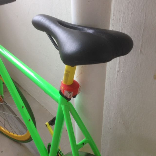 air pump for fixie bikes