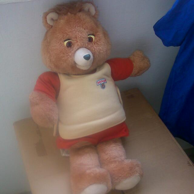 teddy ruxpin 2017 price