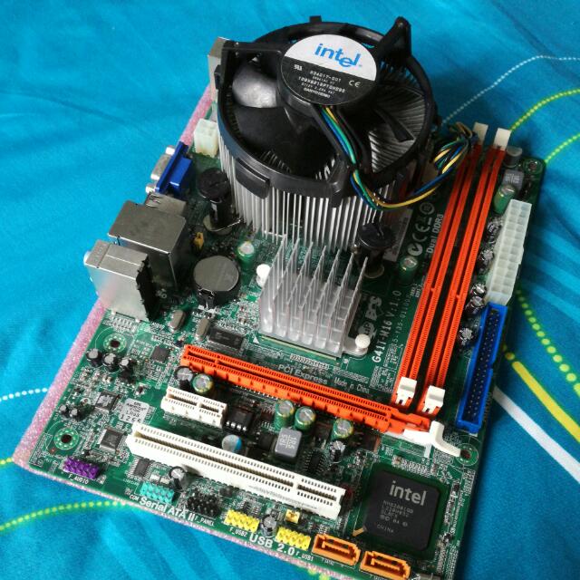 driver mainboard ecs g41t-m16