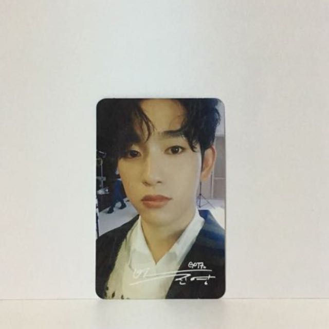 Got7 Flight Log Arrival Jinyoung Making Cut Pc Entertainment K Wave On Carousell