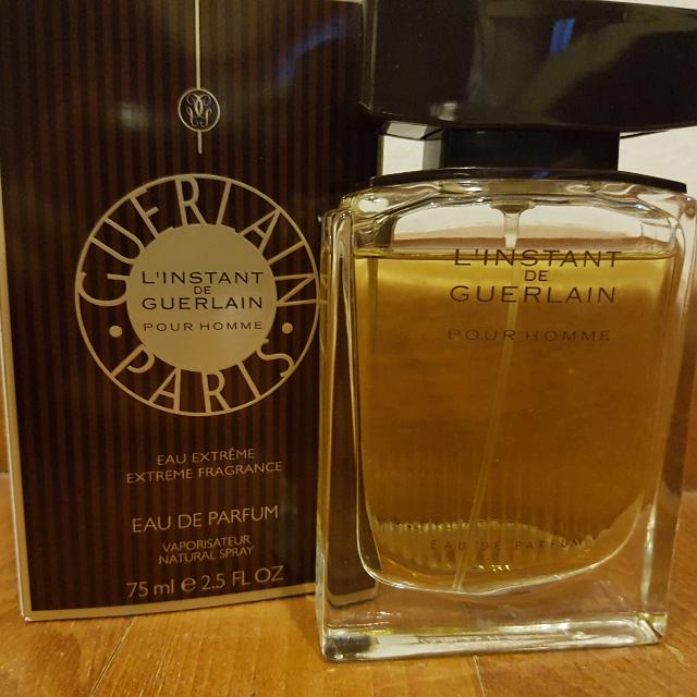 guerlain eau extreme