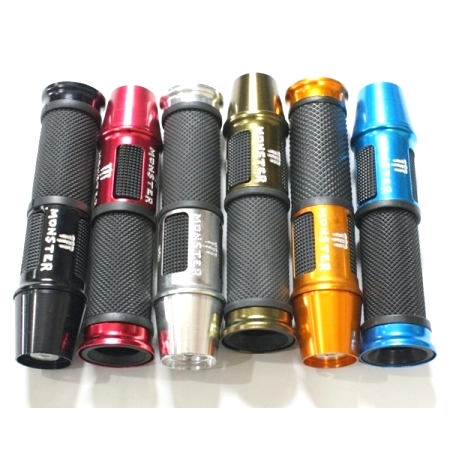 Handfat Handgrip Motor Corak Monster Ninja Jalu Panjang Aksesoris Mobil Di Carousell