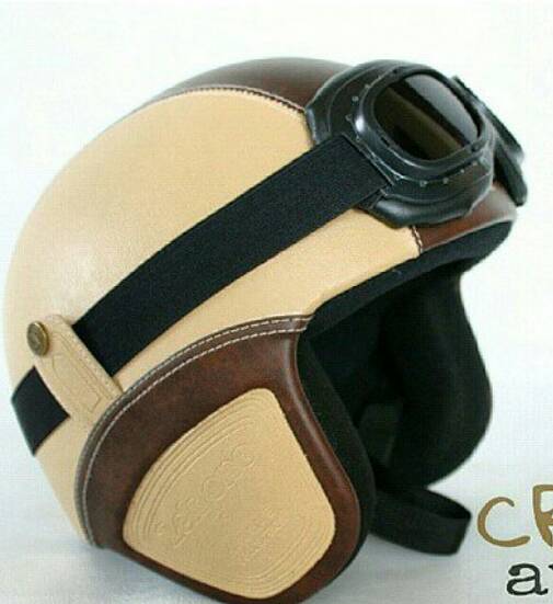 Helm Retro Bogo Krem Coklat Kacamata Klasik Auto Accessories On Carousell Helm bogo retro kulit klasik sni bordir doraemon pink beli sekarang wa. carousell