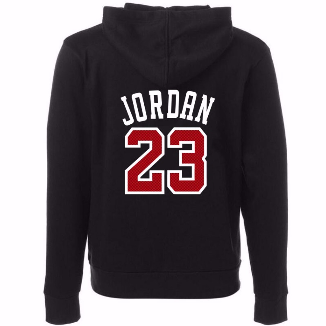 jordan 23 sweater