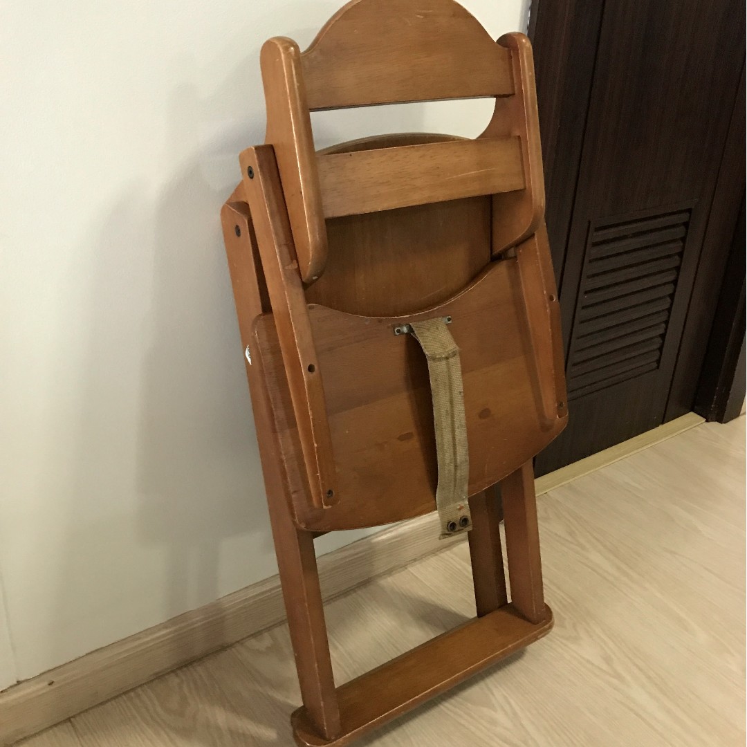 katoji high chair