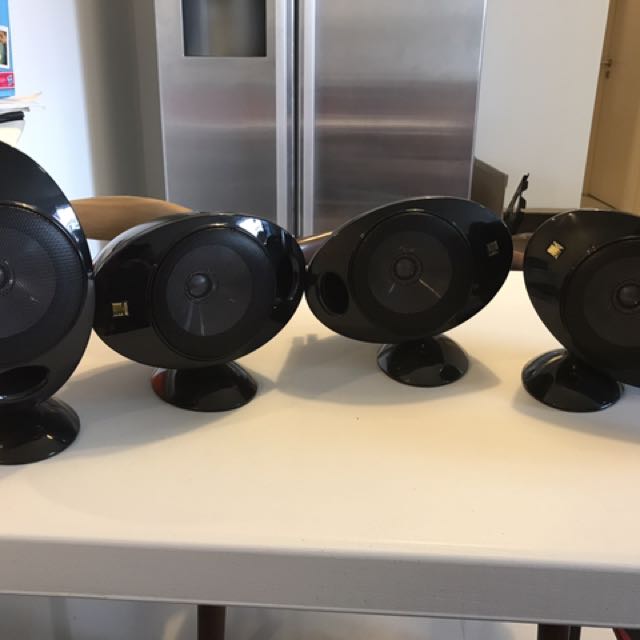 kef 2000 series