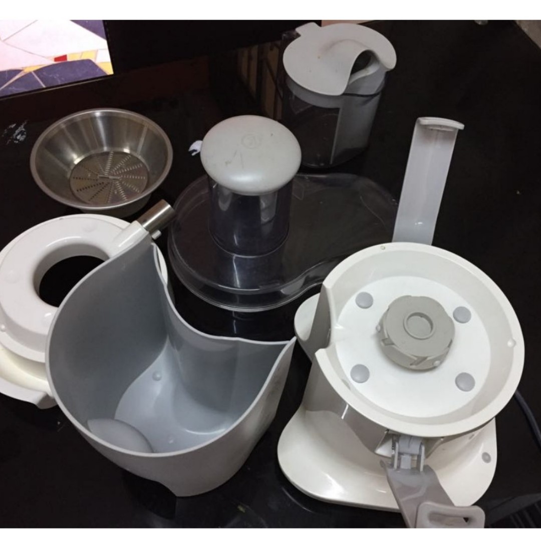 KENWOOD (Centrifugal juicer JE680), TV & Home Appliances, Kitchen