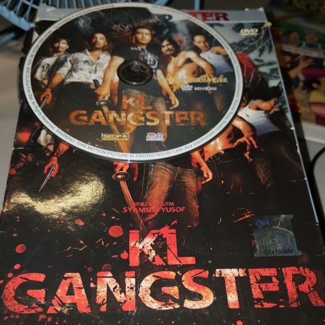 Filem kl gangster