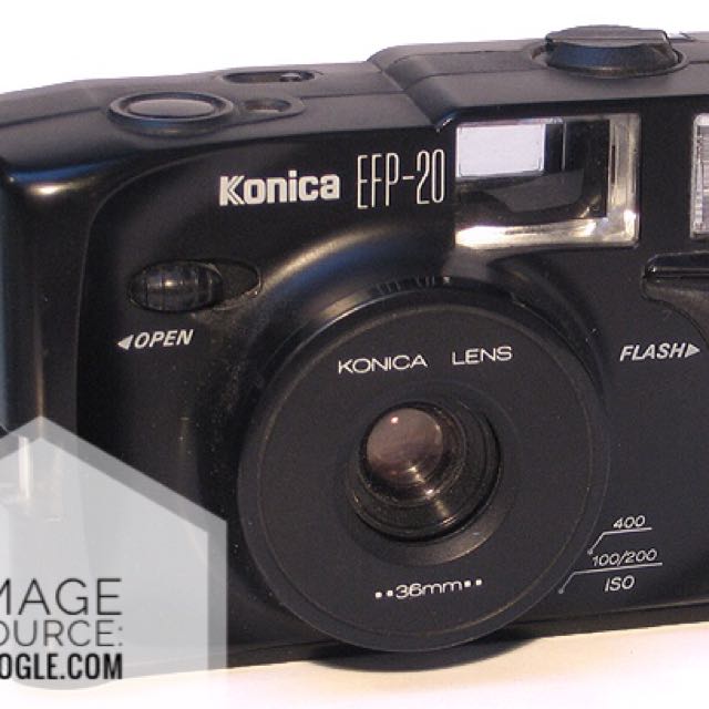 Konica Efp 20 Fotografi Di Carousell Postázás a mindenkori díjszabás szerint. konica efp 20
