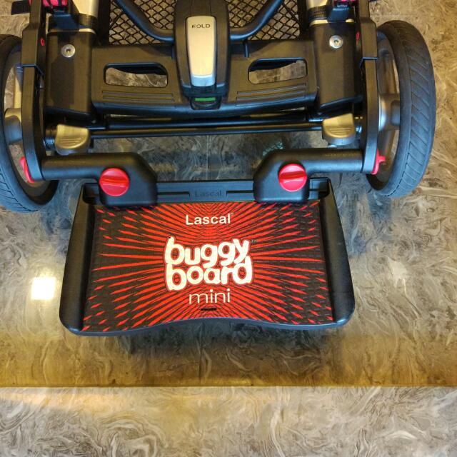 lascal buggy board mini