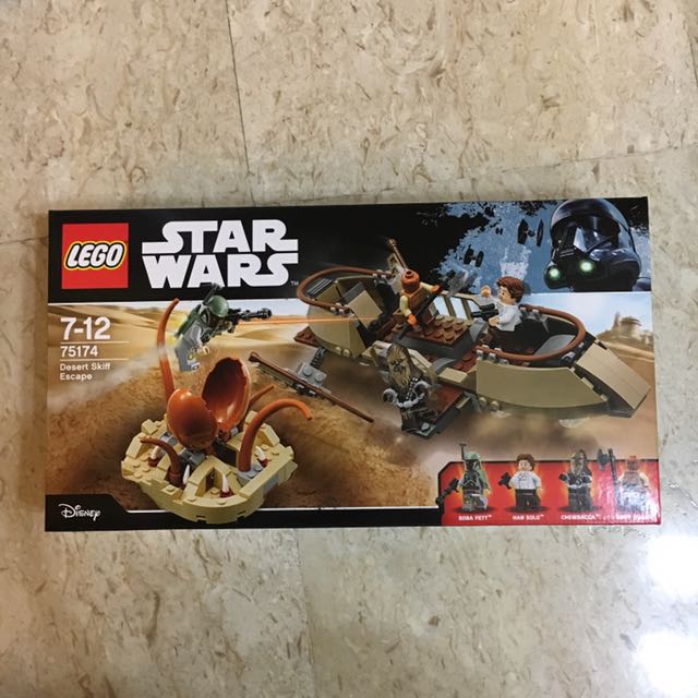 lego star wars 75174