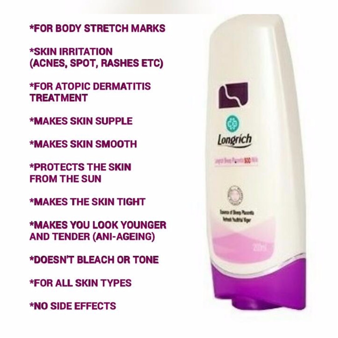 longrich rejuvenating cream