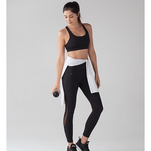 lululemon invigorate bra