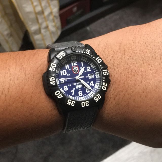 Luminox Special Edition Uvp Men S Fashion Watches On Carousell Official luminox watches, full collection of men's and ladies' luminox watches to buy online. luminox special edition uvp men s
