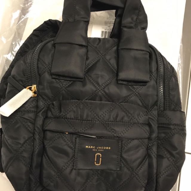 Marc jacobs 2025 knot backpack